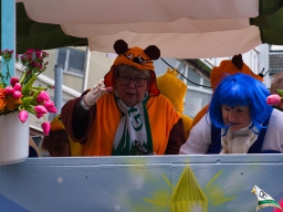 Rosenmontag am 20.02.2023